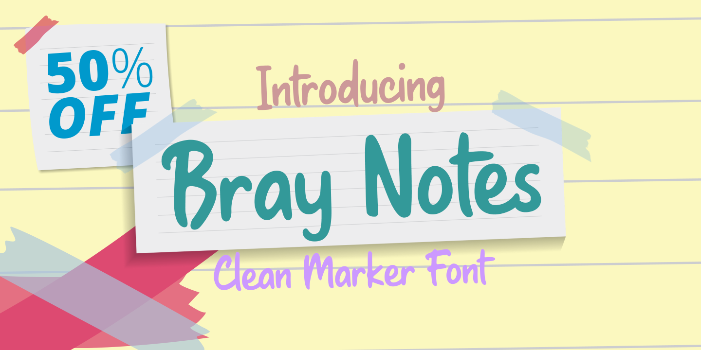 Fuente Bray Notes